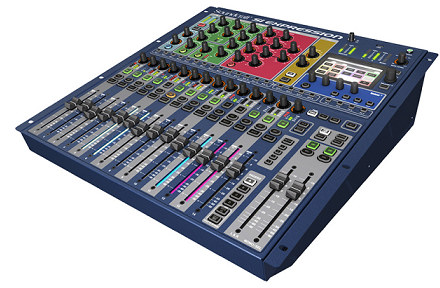  Si E-3 Soundcraft