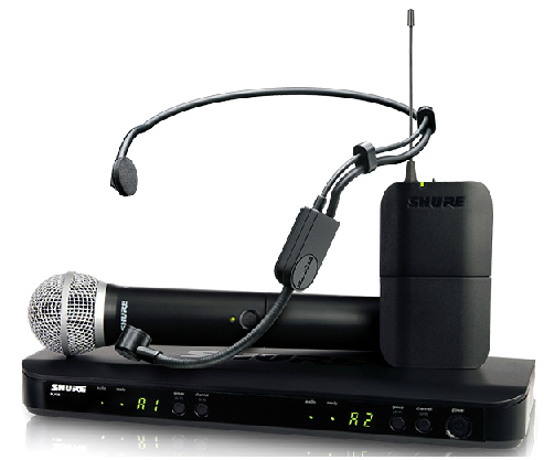 BLX1288/P31 SHURE